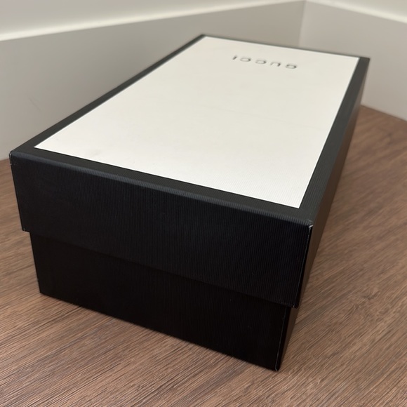 Gucci empty shoe box - Picture 7 of 7